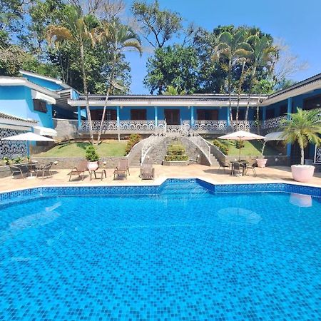 Pousada Lara Mar - Tabatinga - Ubatuba Kültér fotó