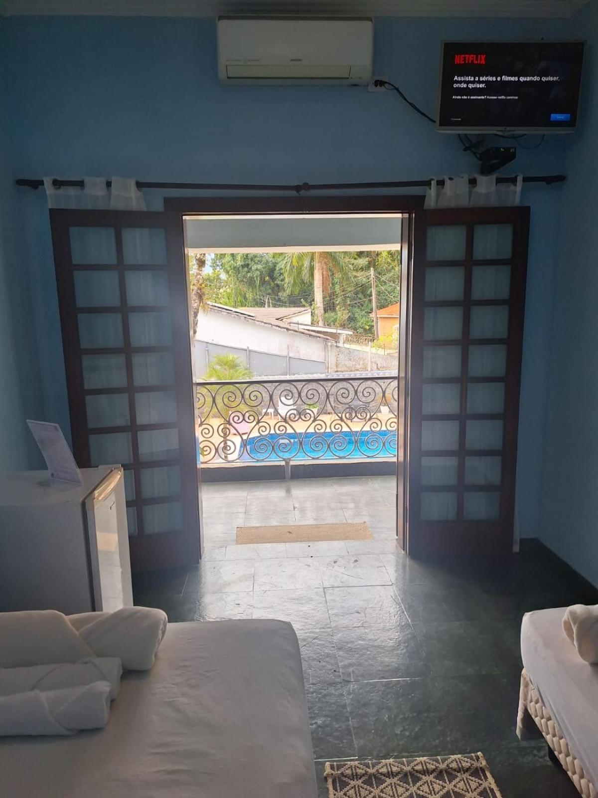 Pousada Lara Mar - Tabatinga - Ubatuba Kültér fotó