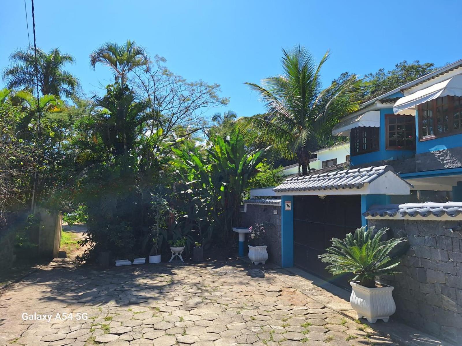 Pousada Lara Mar - Tabatinga - Ubatuba Kültér fotó
