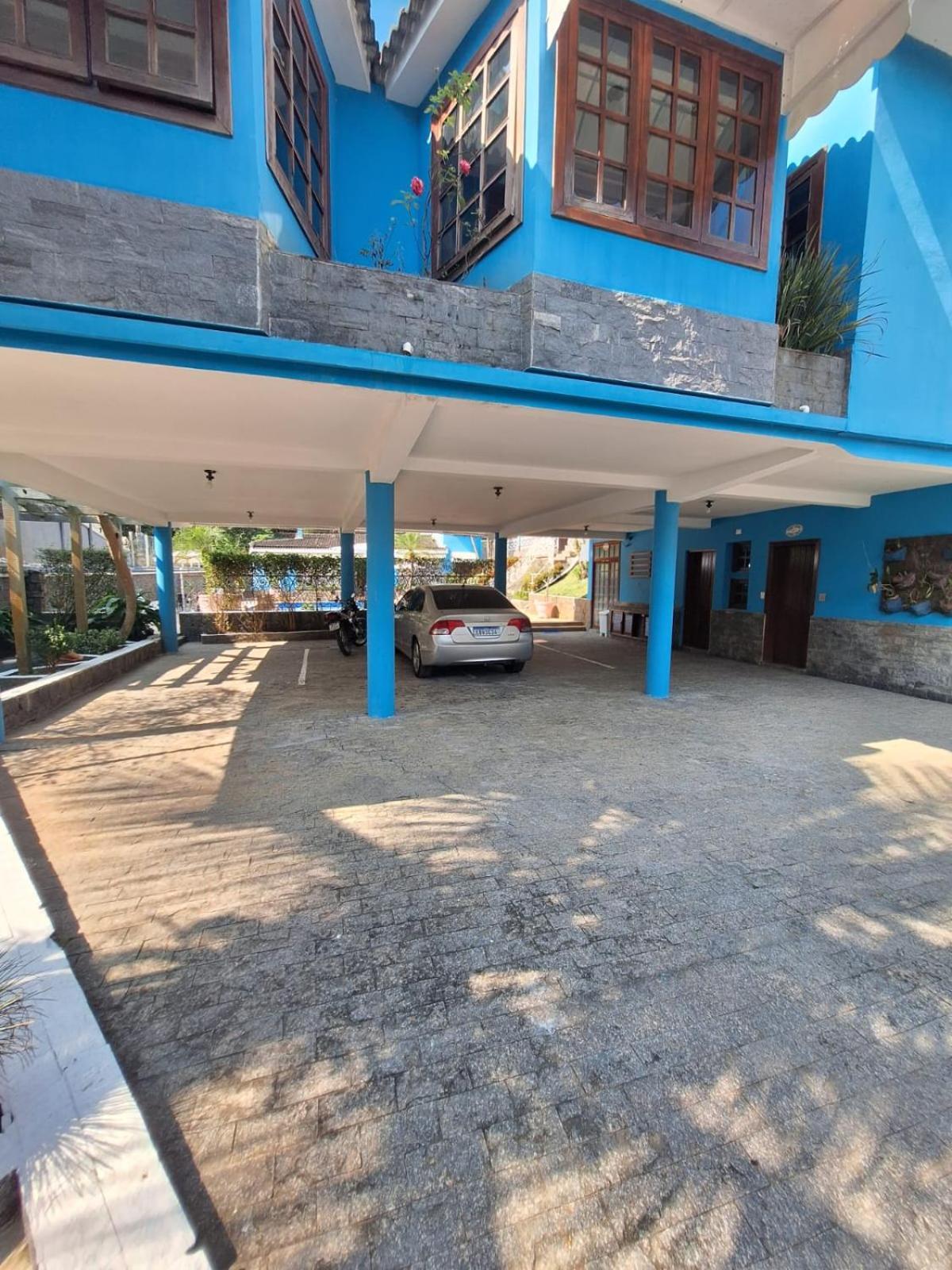 Pousada Lara Mar - Tabatinga - Ubatuba Kültér fotó