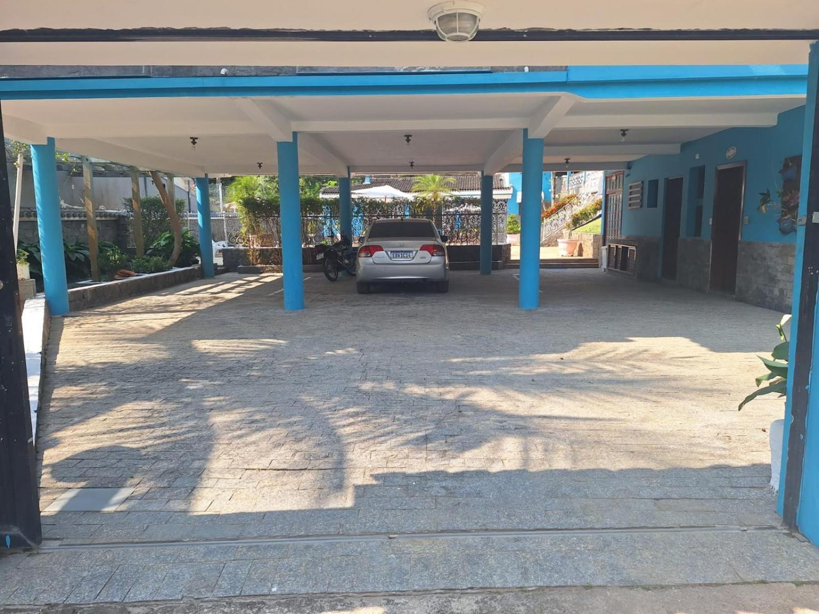 Pousada Lara Mar - Tabatinga - Ubatuba Kültér fotó