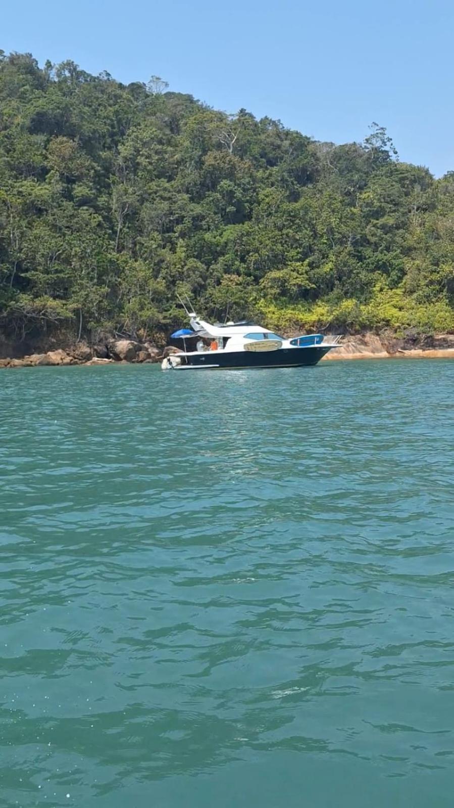 Pousada Lara Mar - Tabatinga - Ubatuba Kültér fotó