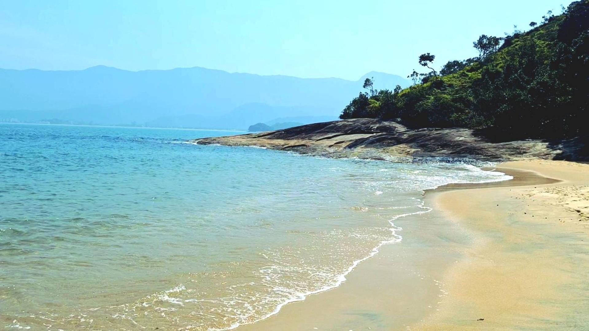 Pousada Lara Mar - Tabatinga - Ubatuba Kültér fotó