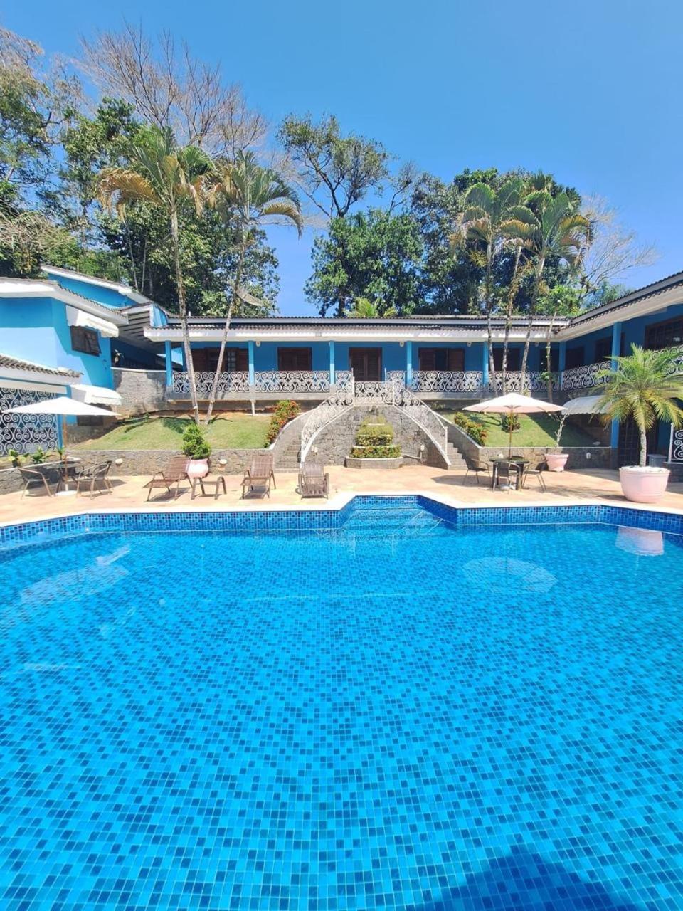 Pousada Lara Mar - Tabatinga - Ubatuba Kültér fotó