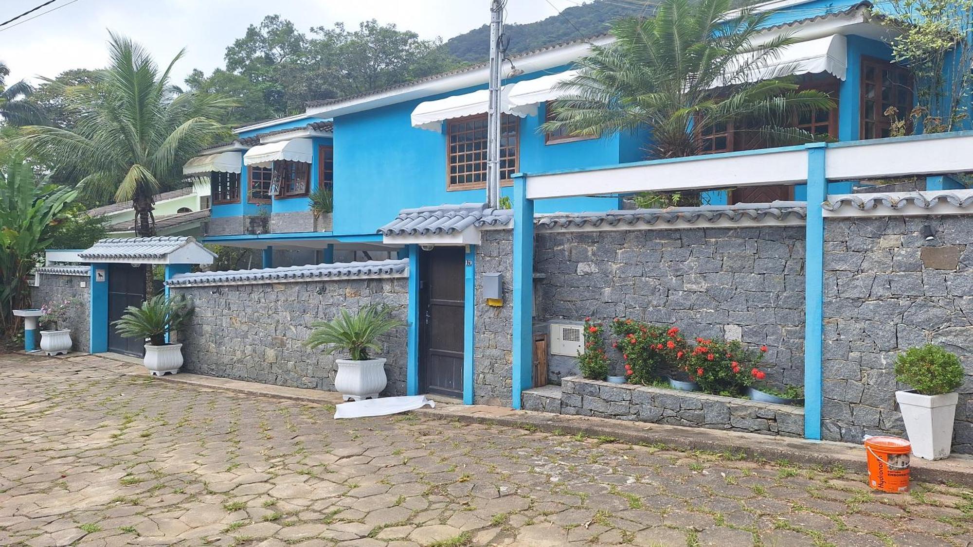 Pousada Lara Mar - Tabatinga - Ubatuba Kültér fotó